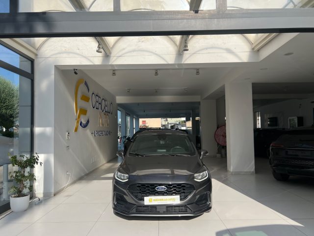FORD Fiesta usata, con Airbag