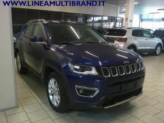 JEEP Compass usata, con Airbag laterali