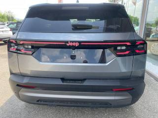 JEEP Compass usata, con Controllo trazione