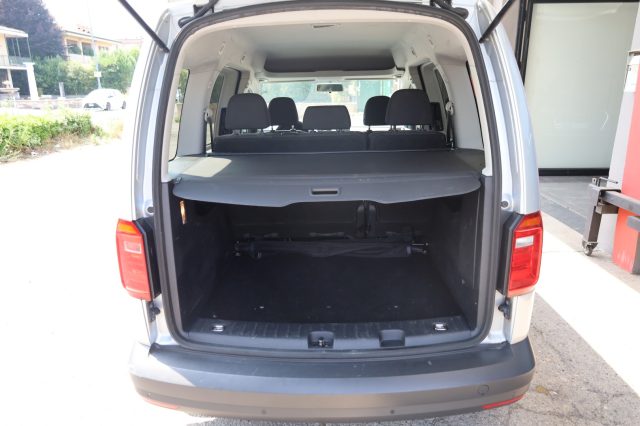 VOLKSWAGEN Caddy usata 52