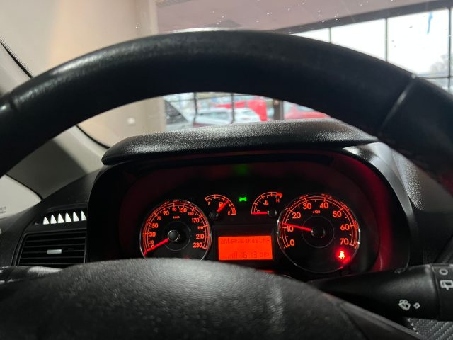 FIAT Grande Punto usata, con Cerchi in lega