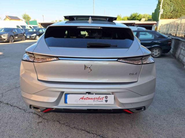 DS AUTOMOBILES DS 4 usata, con Autoradio
