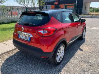 RENAULT Captur usata, con Alzacristalli elettrici
