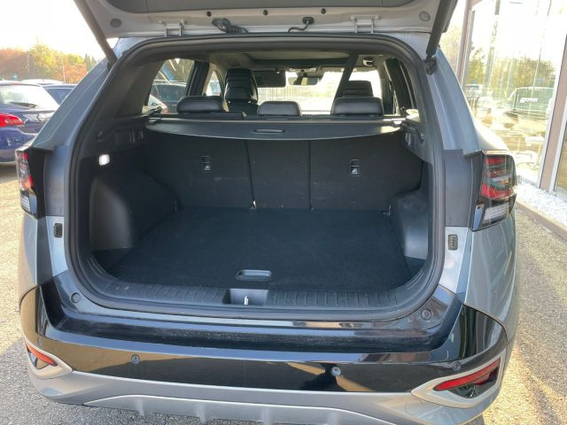 KIA Sportage usata, con Interni in pelle
