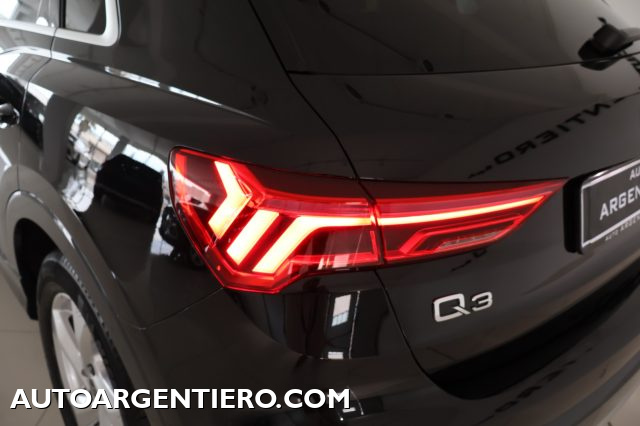 AUDI Q3 usata, con Luci diurne