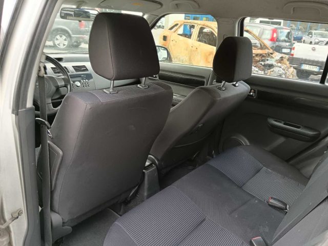 SUZUKI Swift usata 16
