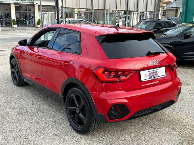 AUDI A1 usata, con Airbag laterali