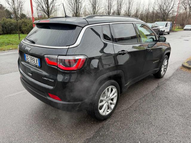 JEEP Compass usata, con Autoradio