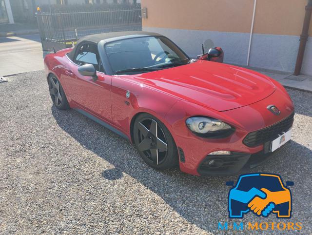 ABARTH 124 Spider usata, con Climatizzatore