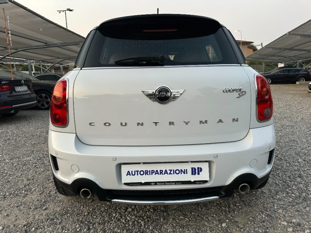 MINI Countryman usata, con Autoradio
