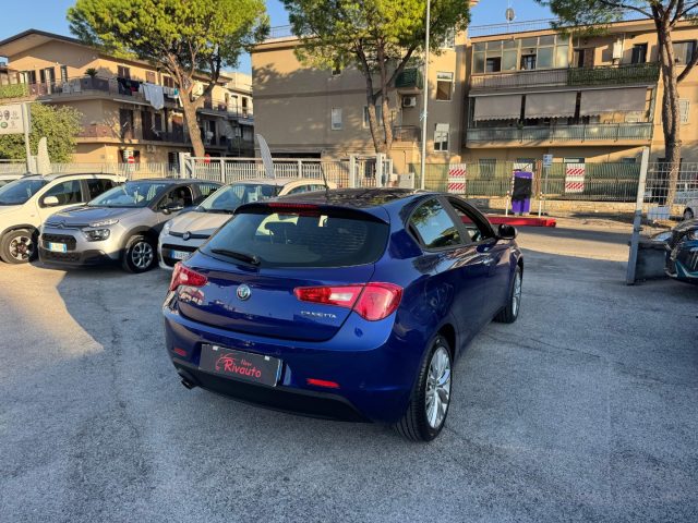 ALFA ROMEO Giulietta usata, con Alzacristalli elettrici