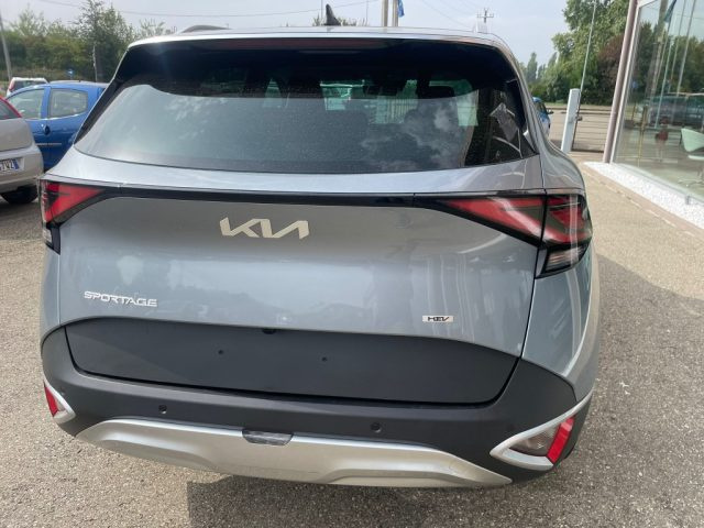 KIA Sportage usata, con Servosterzo