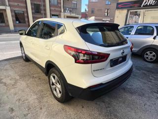 NISSAN Qashqai usata, con Climatizzatore
