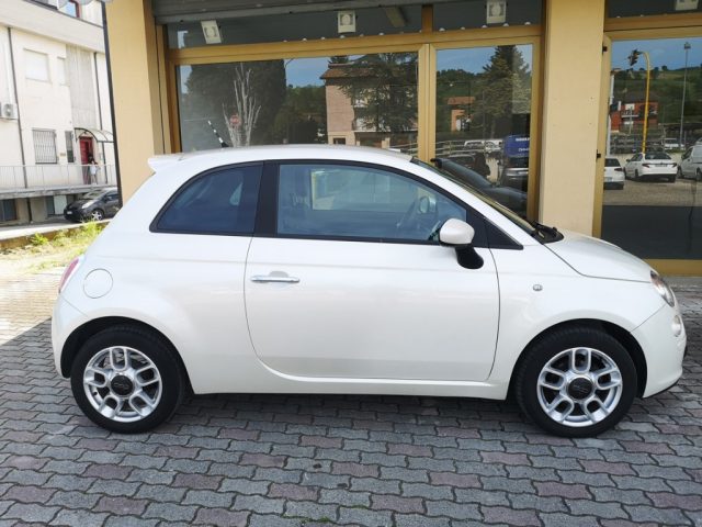 FIAT 500 usata, con Airbag