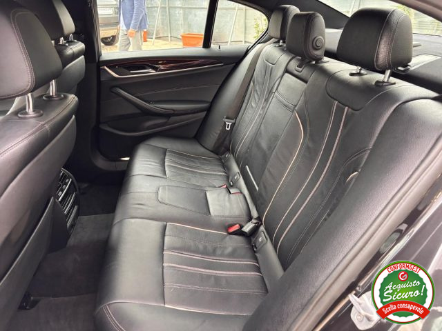 BMW 520 usata, con Chiusura centralizzata