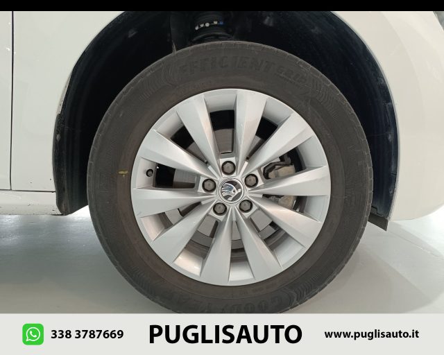 SKODA Kamiq usata, con Sensore di luce