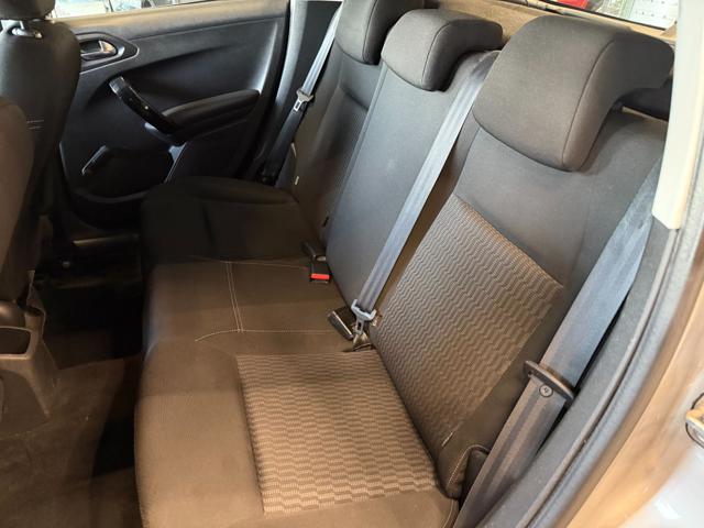 PEUGEOT 208 usata, con Airbag testa