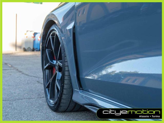 AUDI RS3 usata, con Sedili sportivi
