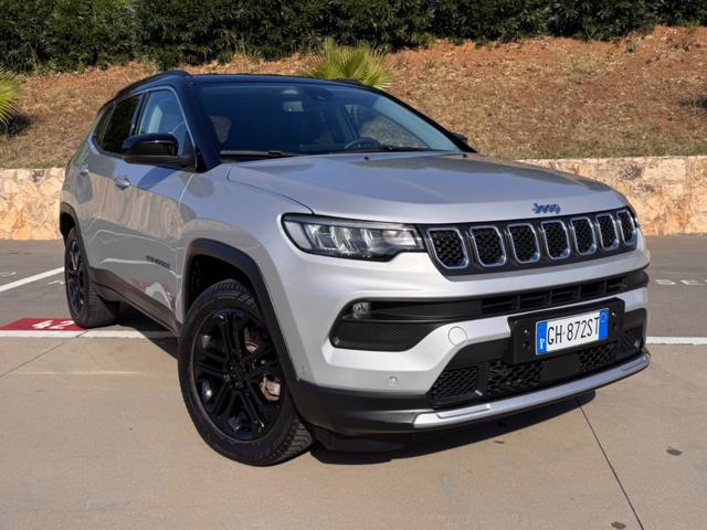 JEEP Compass usata, con Alzacristalli elettrici