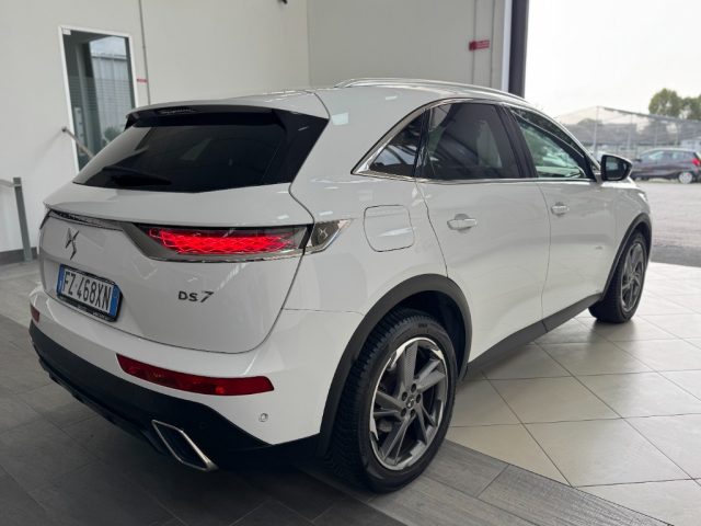DS AUTOMOBILES DS 7 Crossback usata, con Boardcomputer