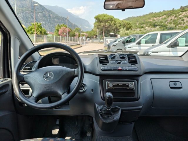 MERCEDES-BENZ Vito usata 16