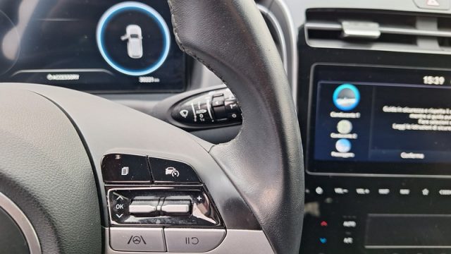 HYUNDAI Tucson usata, con USB