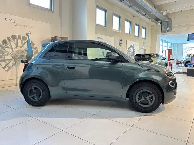FIAT 500e usata, con Chiusura centralizzata