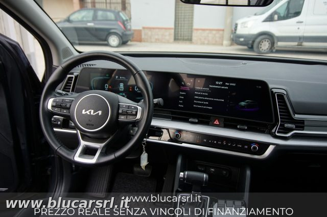 KIA Sportage usata, con Climatizzatore
