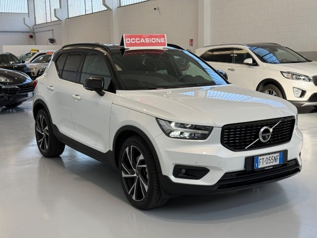 VOLVO XC40 usata, con Airbag laterali