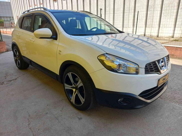 NISSAN Qashqai usata, con Chiusura centralizzata