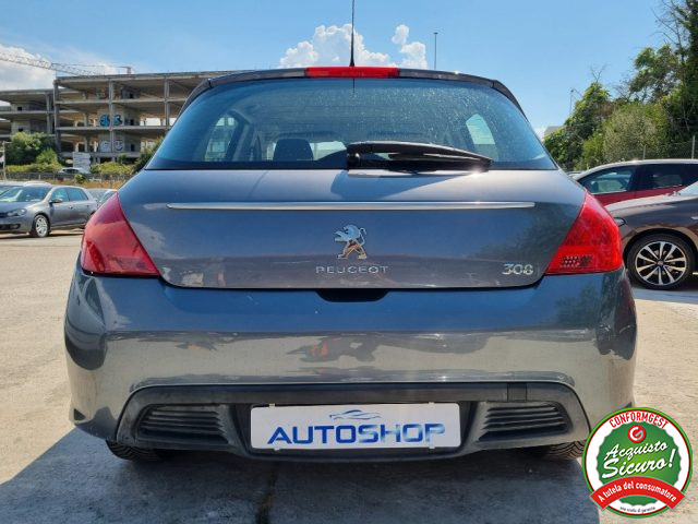 PEUGEOT 308 usata, con Autoradio