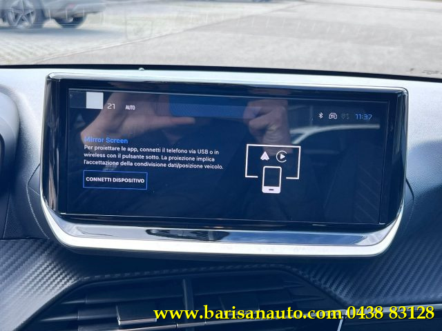 PEUGEOT 208 usata, con Immobilizzatore elettronico