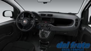 FIAT Panda usata, con Airbag