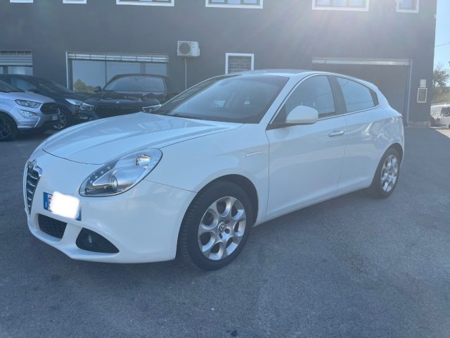 ALFA ROMEO Giulietta usata 7