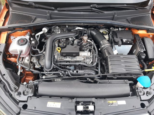 SKODA Fabia usata, con Frenata d