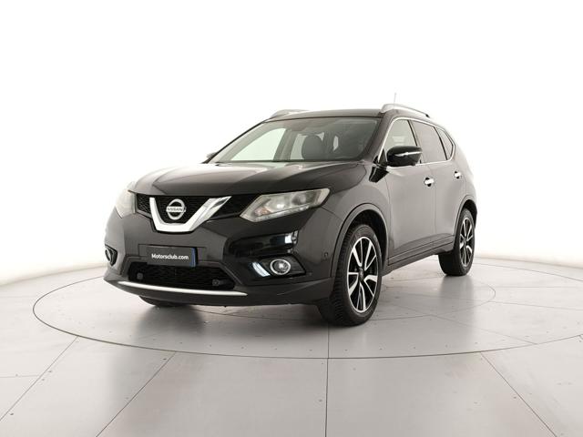 NISSAN X-Trail usata, con Airbag