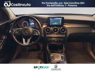 MERCEDES-BENZ GLC 220 usata, con Controllo automatico clima