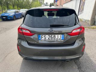 FORD Fiesta usata, con Autoradio