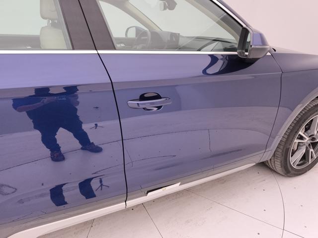 AUDI Q5 usata, con Luci diurne