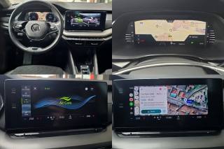 SKODA Octavia usata, con Autoradio