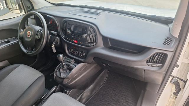 FIAT Doblo usata 14