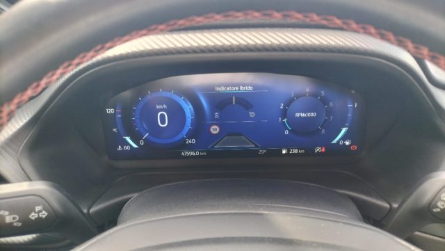 FORD Puma usata, con Sistema di navigazione