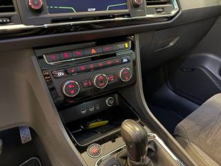 SEAT Ateca usata, con Gancio traino