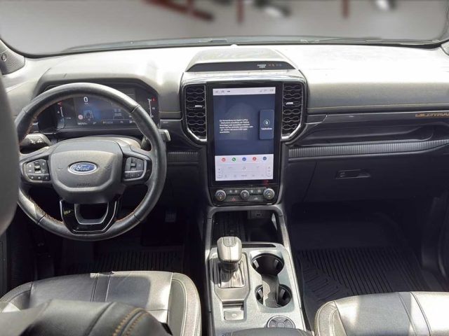 FORD Ranger usata, con Climatizzatore
