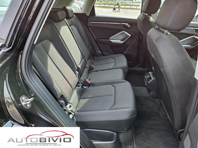 AUDI Q3 usata, con Touch screen