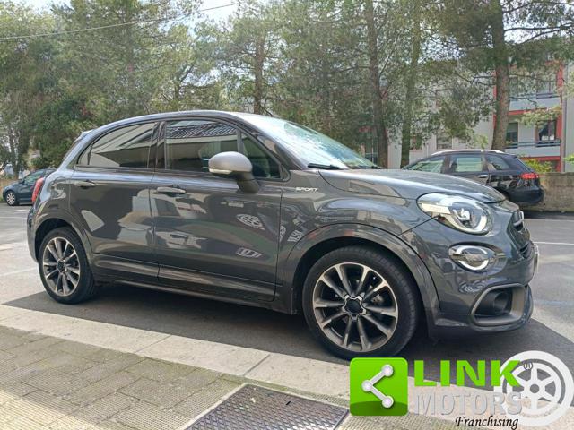 FIAT 500X usata, con Bluetooth