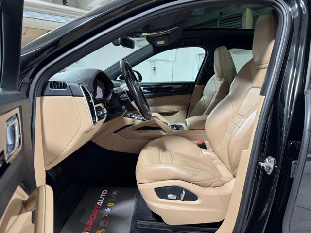 PORSCHE Cayenne usata, con Boardcomputer