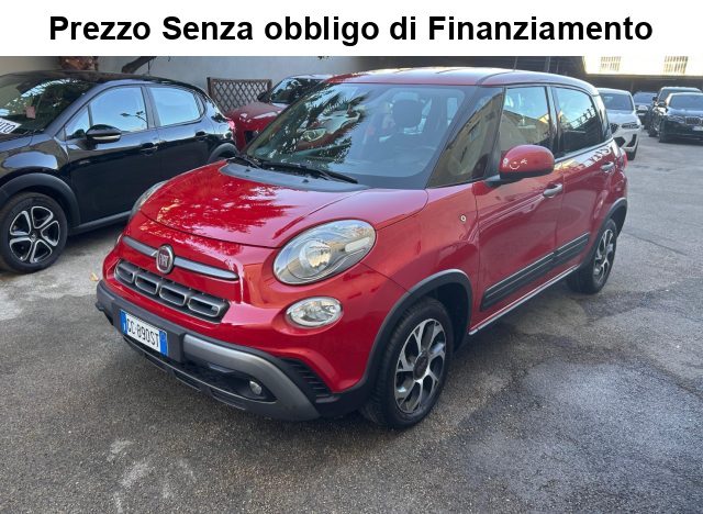 FIAT 500L usata, con ABS