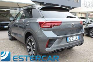 VOLKSWAGEN T-Roc usata, con Android Auto