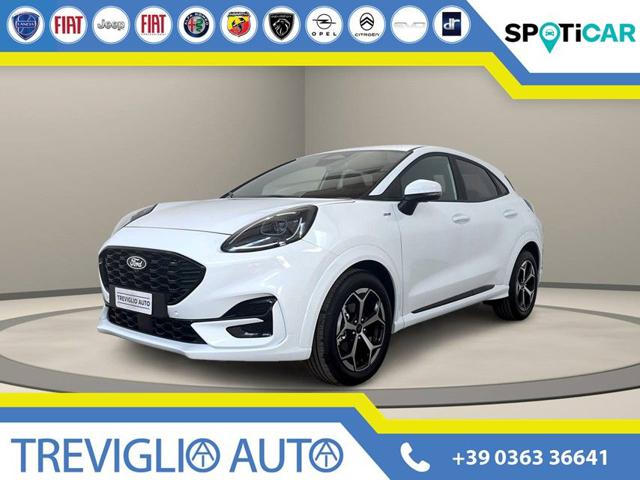 FORD Puma usata, con ABS